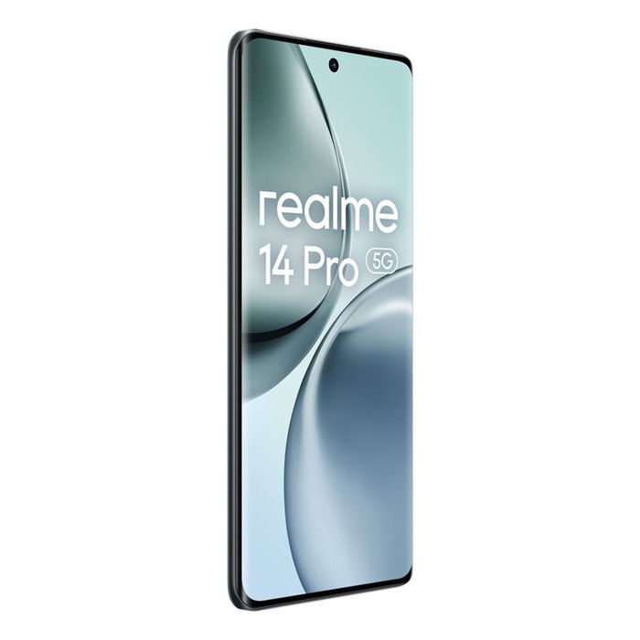 SMARTPHONE - Realme 14 Pro 5G Gris 8Go Ram 256Go