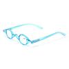 Small Round Reading Glasses Men Retro Anti Blue Light Goggles Vintage Hyperopia Eyewear Presbyopia Eyeglasses +1 +1.5 +2.5 +3.0