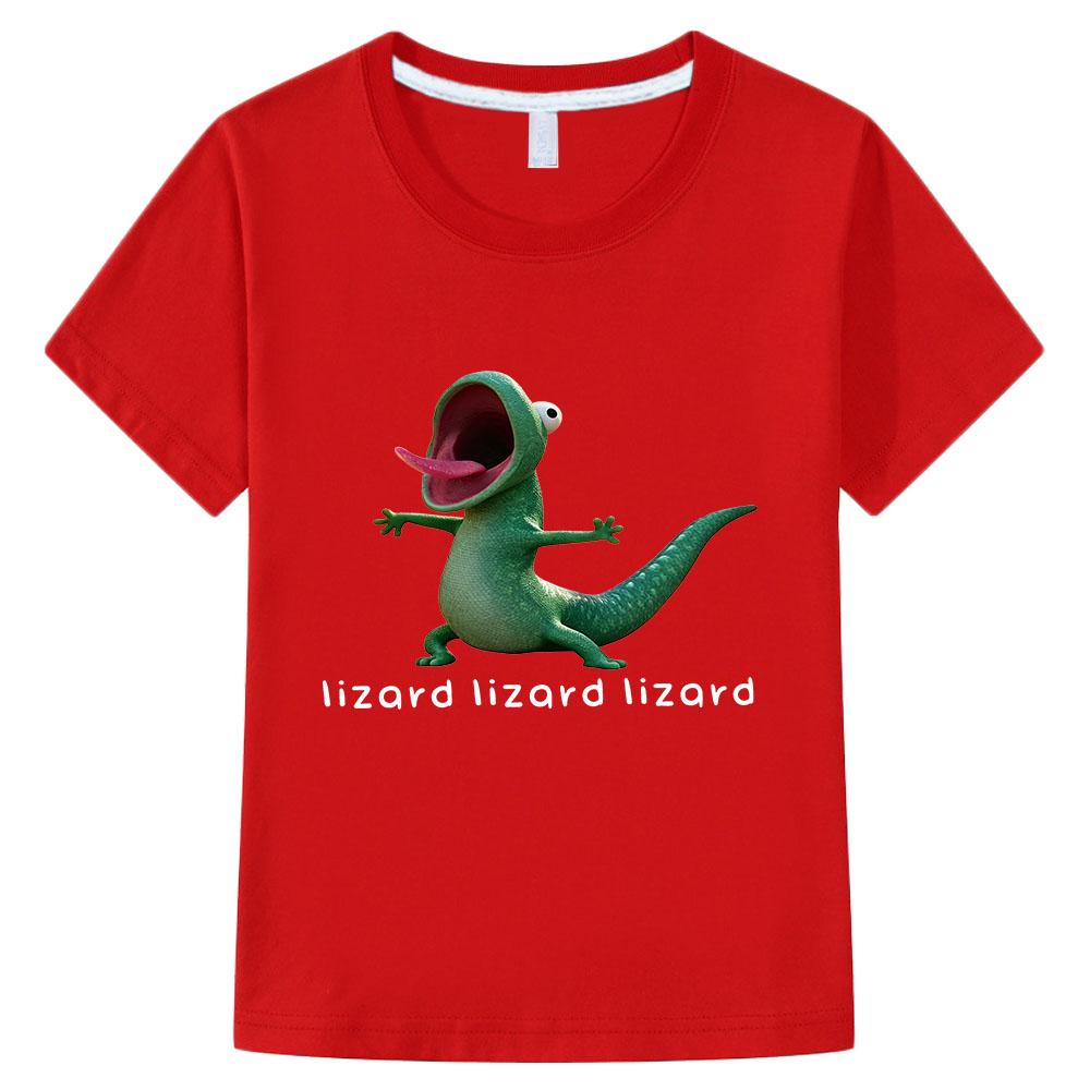 

2026 NEW Hoppers Cartoon Children s T-Shirt 1-12Y 100% Cotton Kids Tees Boys Girls Unisex Top O-Neck Short Sleeve Summer Toddler 100