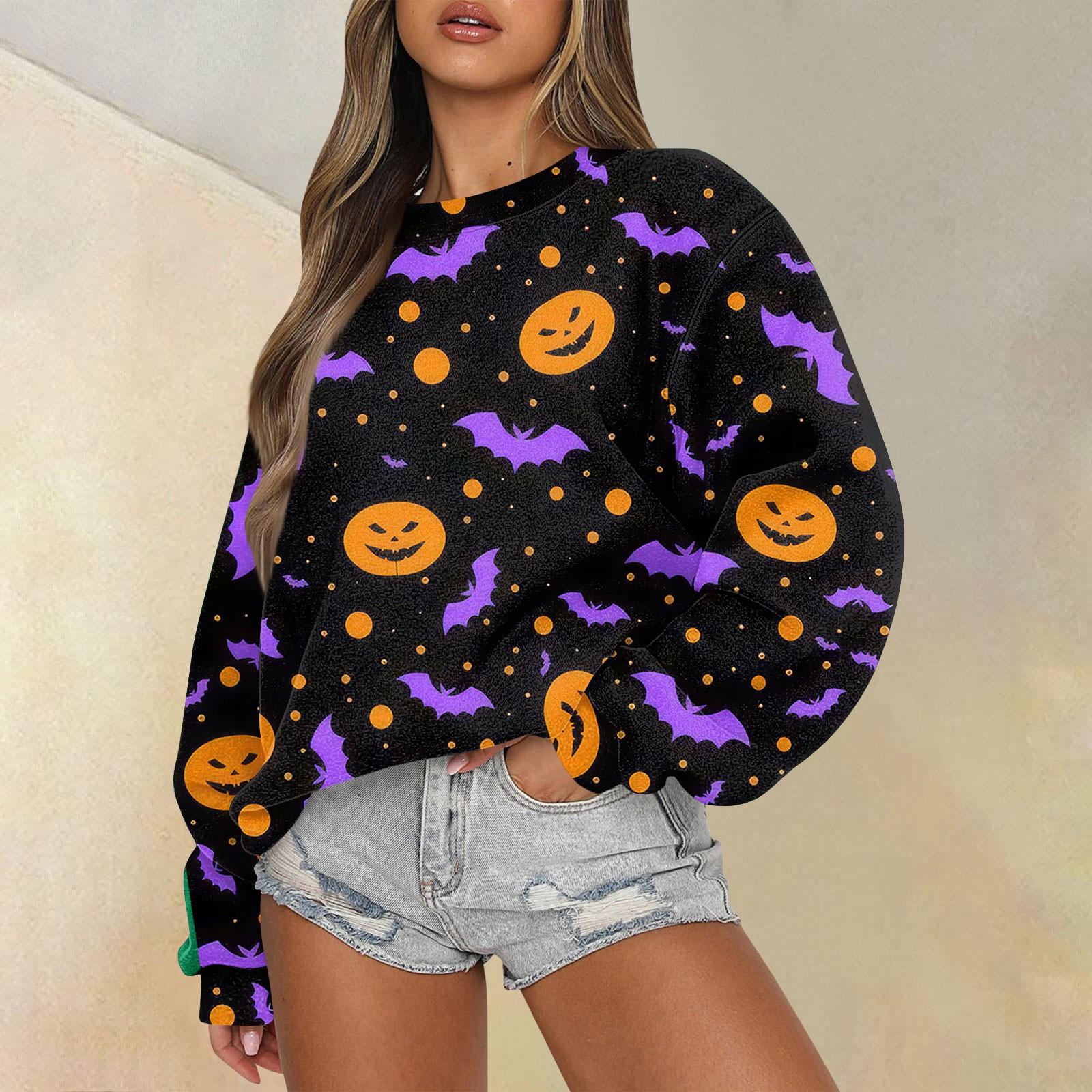 

Женские осенне-зимние топы, женская толстовка с длинными рукавами, повседневные флисовые топы с круглым вырезом, свободный крой, половер S