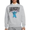Lilo & Stitch Unisex Adult Hangry Sweatshirt