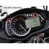 For NINJA1000 Z1000SX 2010-2015 ZX-6R ZX6R 2009-2013-2018 Speedometer Instrument Case Gauge Odometer Tachometer Housing Cover