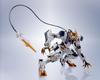 TAMASHII NATIONS METAL ROBOT SPIRITS Mobile Suit Gundam Orphans Gundam Barbatos Lupus Rex 150mm ABS PVC Metal Painted Action Figure Iron-Blooded <SIDE