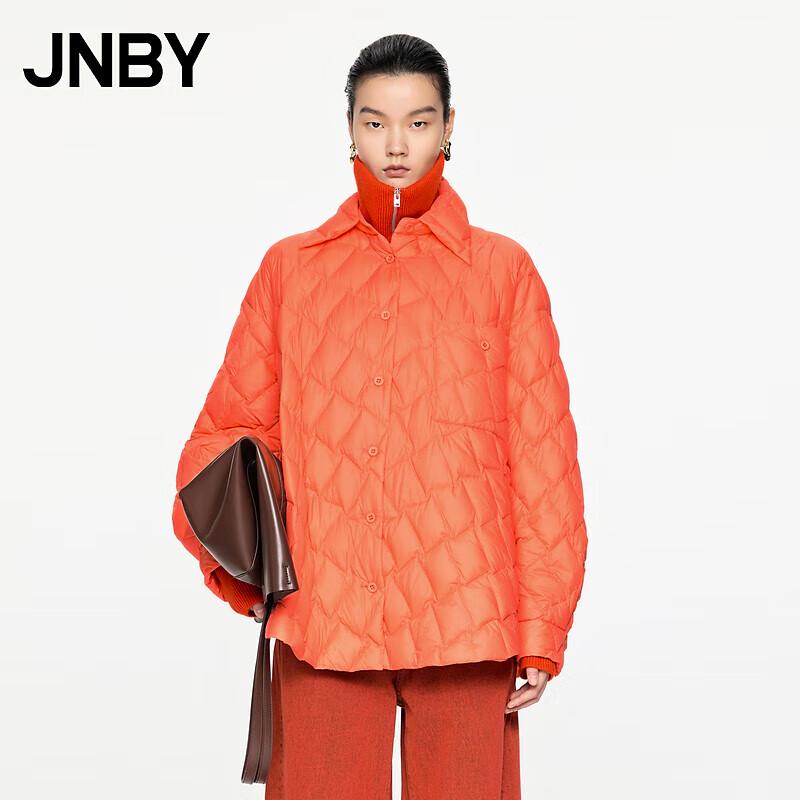 

JNBY Autumn 2024 Lapel Goose Down Jacket S