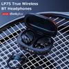 Lenovo Thinkplus LP75 True Wireless BT Headphones Sports Earbuds BT5.3 Chip HiFi Stereo Sound Long