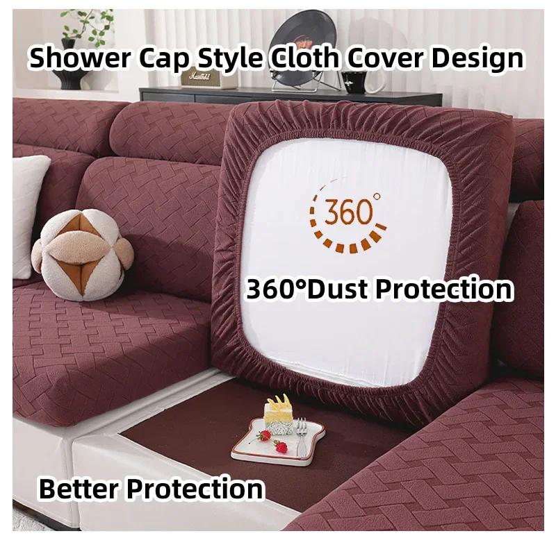 Magic Sofa Covers Couch Cover 2025 New Wear-Resistant Universal Sofa Covers Washable Stretch Couch Cushion