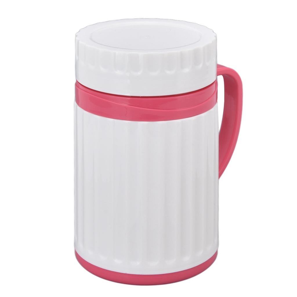 Pig Semen Insulation Cup Stainless Steel Liner Pig Semen Collection Cup for Pig Artificial