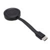 4K Screen Mirroring Adapter Wireless HD Multimedia Interface Display Dongle for Phone Tablet Laptop Casting to TV Projector