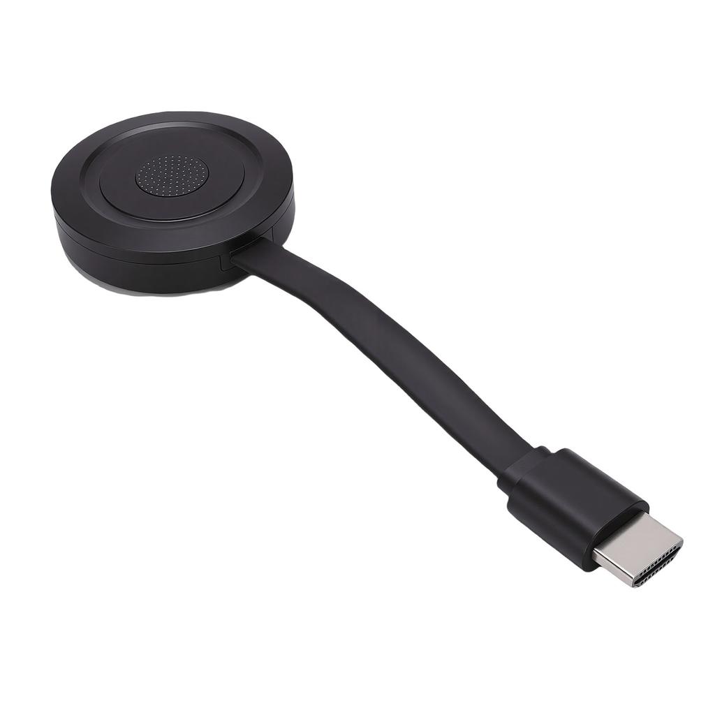 4K Screen Mirroring Adapter Wireless HD Multimedia Interface Display Dongle for Phone Tablet Laptop Casting to TV Projector