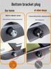 Xiaoniu F400T/MQiL/Umax U2/U3 Electric Scooter Bottom Bracket Pedal Cover Accessory