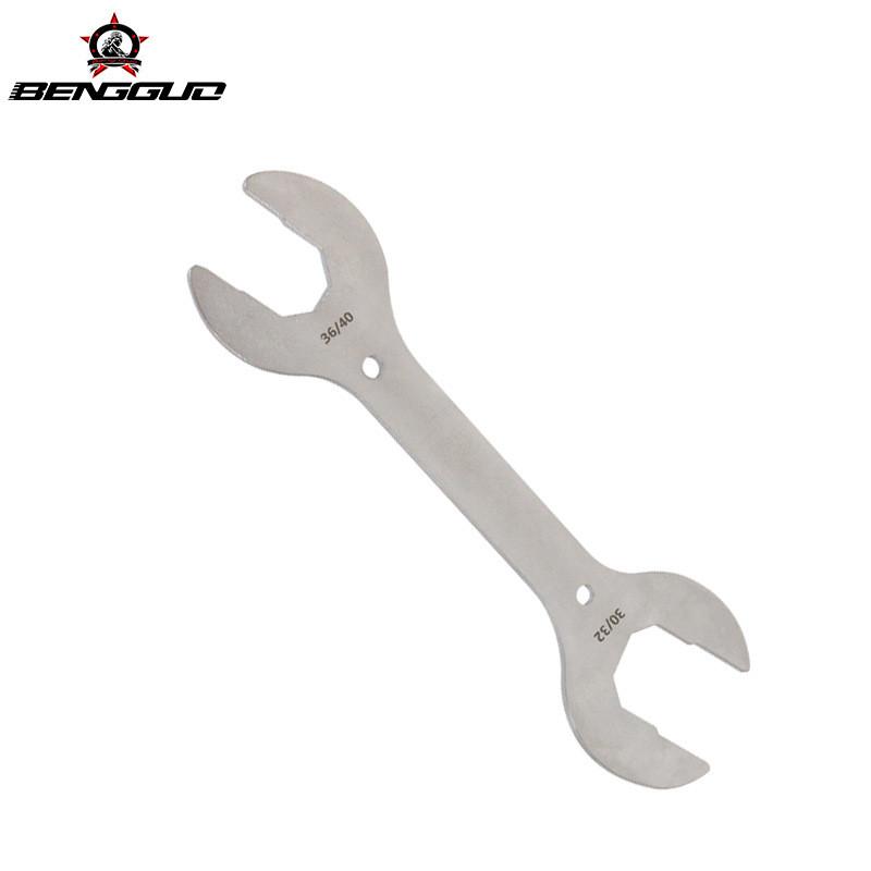 

Mountain Bicycle Repair Tool Set Openend Wrench With Durable Construction For Bike Maintenance