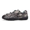 Asics GEL AMMG Laufschuhe Unisex Niedrig geschnitten Federgrau