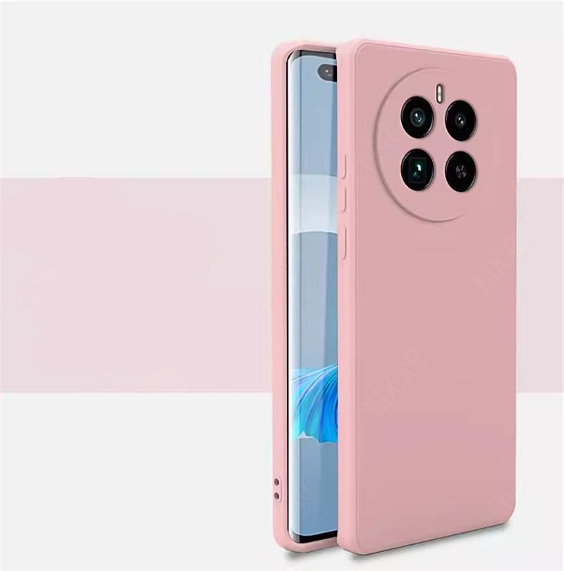 For Cover OPPO Realme 12 Pro Plus Case For Realme 12 Pro Plus Capas New Shockproof TPU Soft Cover For Realme 12 Pro Plus Fundas