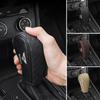Anti-slip Grip Cover Accessories Car Manual Gear Shift Knob Cover for New Bentley Flying Spur Continental GT Bentayga Mulsanne