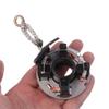 1 Piece DIY Accessories Electric Starter Motor Carbon Brush Holder For Santana Golf 7 Starter Motor