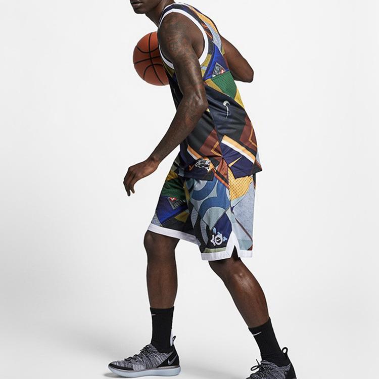 Nike Hyper Elite Basketball Vest Men Tops Multicolor AT3188-495
