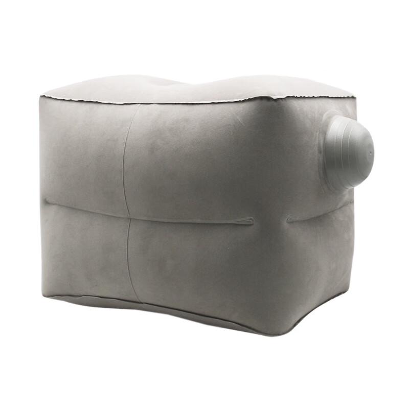 Adjustable Inflatable Travel Footrest