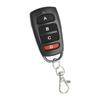 B03B-433MHz Kopier-Fernbedienung Elektrischer Garagentoröffner Drahtloser Controller Duplikator Klonen Code-Sender