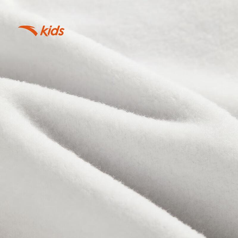 Anta Kids Winter 2025 Tech Knit Outdoor Sports Pants