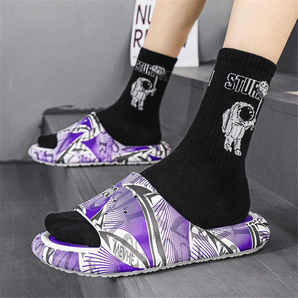 Open From Front Soft Bottom Beach Women's Shoes Transparent Sandal For Women Adult Slipper Sneakers Sports Tensi Krasovka