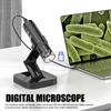 Wireless Digital Microscope 2MP 1000X Magnification WiFi with 8 Light USB APP Handheld Microscope Camera for Circuit Board