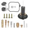 Motorcycle Carburetor Repair Kit Motorcycle Carburetor Piston Float Gasket Kit for Virago 250 XV250
