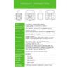 220V 110V 155wh High-power Energy Storage Power Supply Outdoor Portable Household Lighting Emergency Mobile Charging Treasure