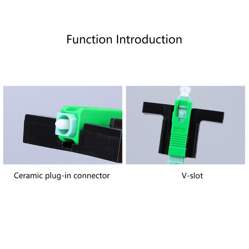Connector With V Design Waterproof Housing For Outdoor Communication