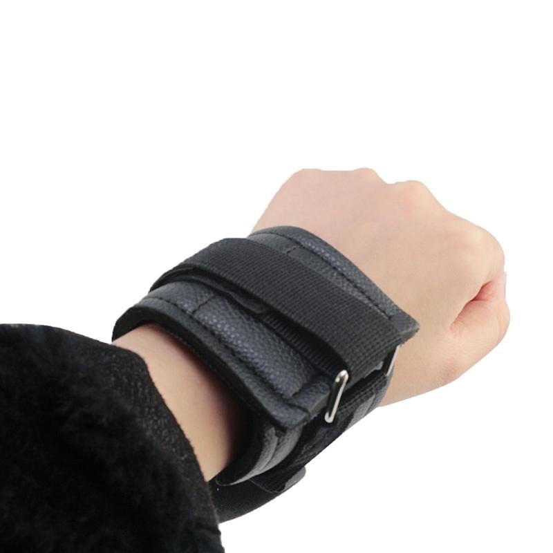 2er-Set Gewichtheben Handgelenkstütze Klimmzug Handgelenk Haken Kraft Griffförderer Haken für reduzierte Ermüdung