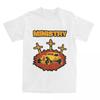 International Grup Band Ministry Band TShirts Unisex Women Novelty Cotton Tee Shirt Round Collar Short Sleeve T Shirts 6XL Clothes