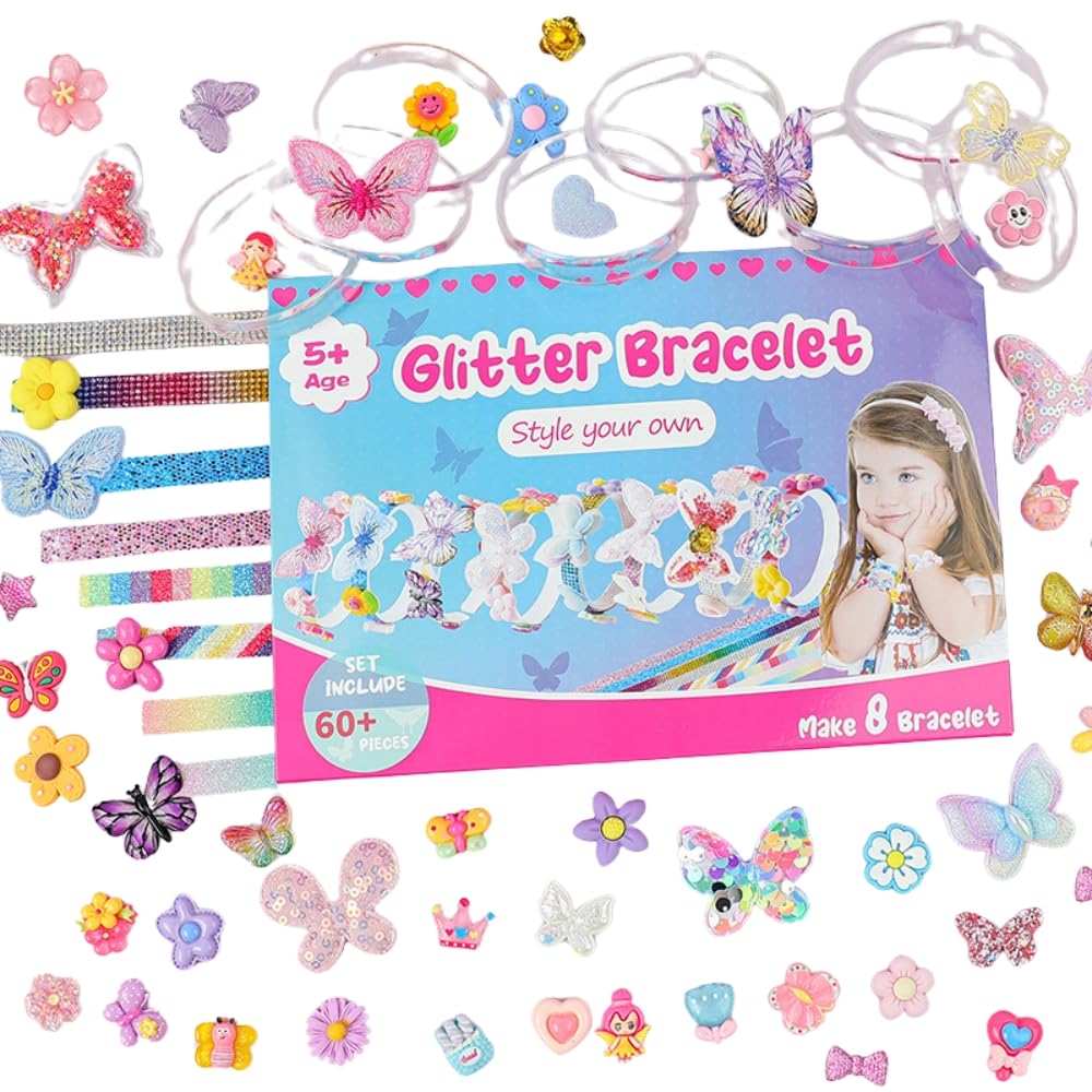 CLAFTLAB SAIL Bracelet Making Kit for Handmade Accessory Make 8 Stylish Craft and Craft For Elementary School Students and Perfect Present Present