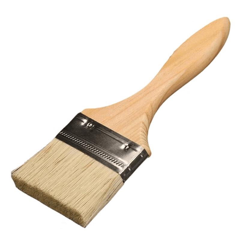 Jingmian 3-inch Multi-purpose Hog Bristle Brush