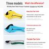 PVC Pipe Cutter: Professional Fast-Cut Tool for Water, Conduit, and Hot Melt Pipes