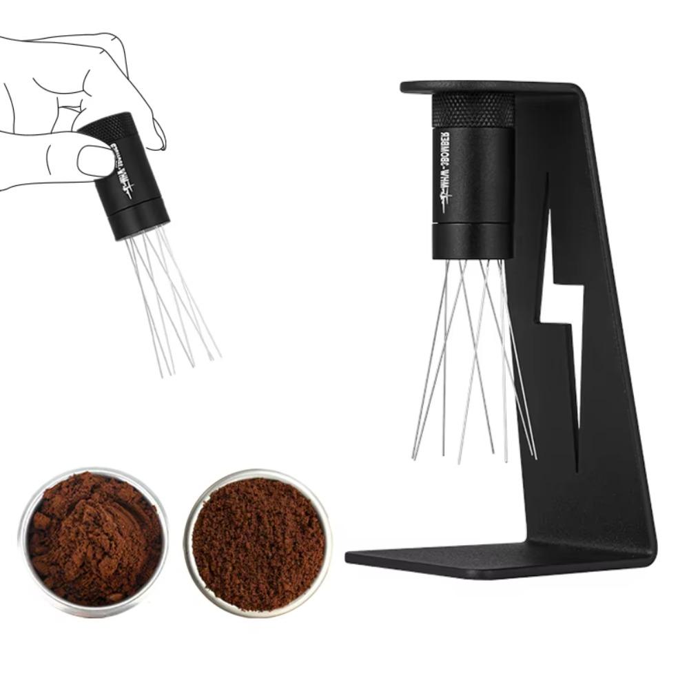 Adjustable Expansion Area Espresso Coffee Stirrer  Coffee Enthusiast