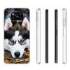 Siberian Husky Dog Case Phone Cover for Xiaomi Redmi Note 10 9 9S 8 8T 7 5 Pro Mi 12T 11T 10T 9T 12 11 Lite A3 A2 Trend Fundas M