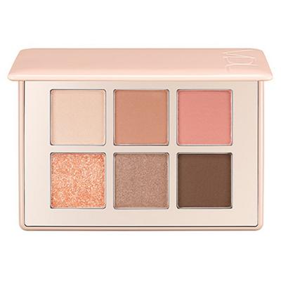 Eyeshine Color Mode Shadow Palette, 01 Peach Orange, 1 Pc
