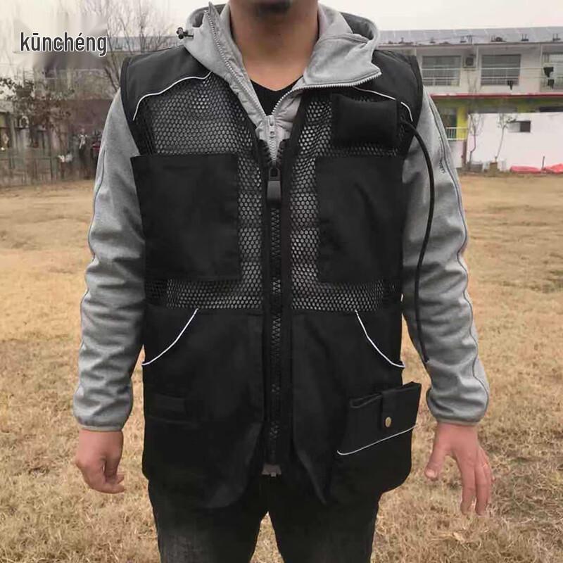 Kuncheng Nylon Working Dog Training Vest