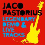 

CD JACO PASTORIUS - Legendary Demo & Live Tracks VICJ61566 Victor 2008 Japan ObiJazz Used