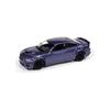 Autoworld 1/64 Dodge Charger Swinger R/T Scar Pack 2023 Plum Crazy