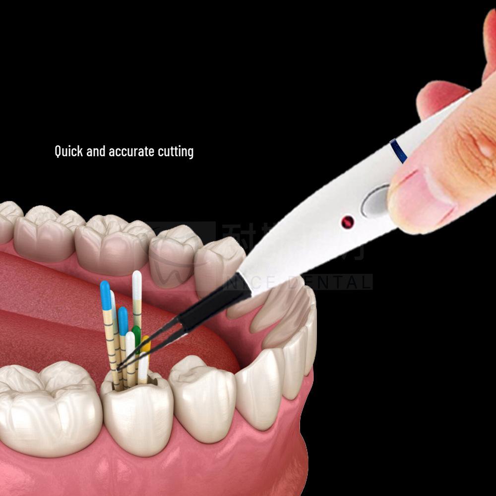 Niceden Dental Wax Pen with 4 Cutting Heads