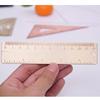 Creative Mini Retro 12CM Copper Bookmark Ruler - Metal Drawing Stationery