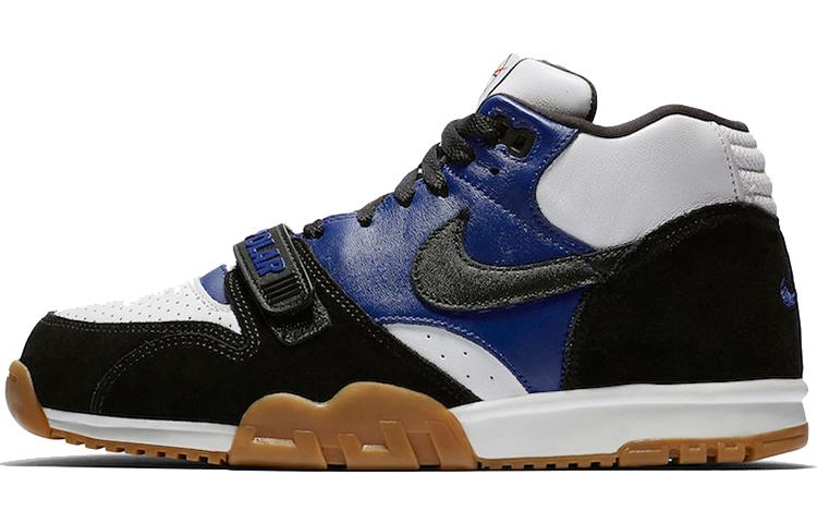 

Nike Polar Skate Co X Air Trainer 1 Sb Black Deep Royal Blue CI6892-001 41