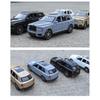NEW 1/32 Rolls-Royce Cullinan SUV Alloy Car Model Sound and Light Pull Back Children's Toy Collectibles Birthday Gift