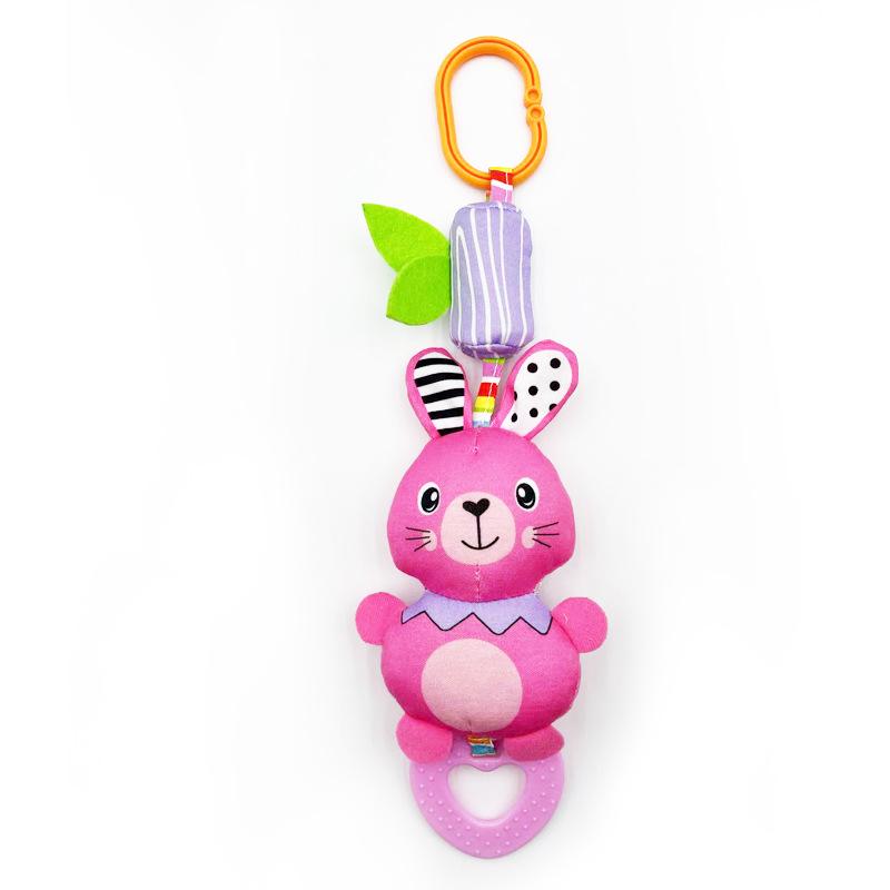 Aipinqi Newborn Baby Stroller Wind Chime Toy Pendant