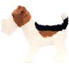 Jellycat Dog Series Hector Fox Terrier Cute Doll Plush Doll 23cm Height