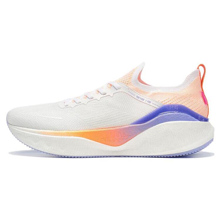 

Li Ning YueYing 3.0 Pro Comfortable Abrasion Resistant Breathable Low top Marathon Running Shoes Men s ARHT017-12 40