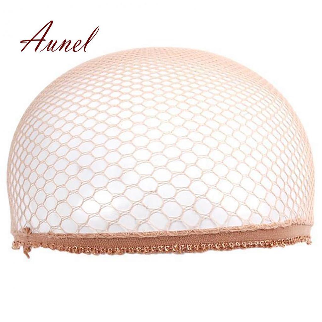 Tensile Actor Weave A Wig Cloth Hairnet Hairnet Hairnet Role Play Mode