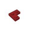 2420 Plate 2 X 2 Corner Bricks Collections Bulk Modular GBC Toys For Technical MOC DIY Building Blocks Compatible