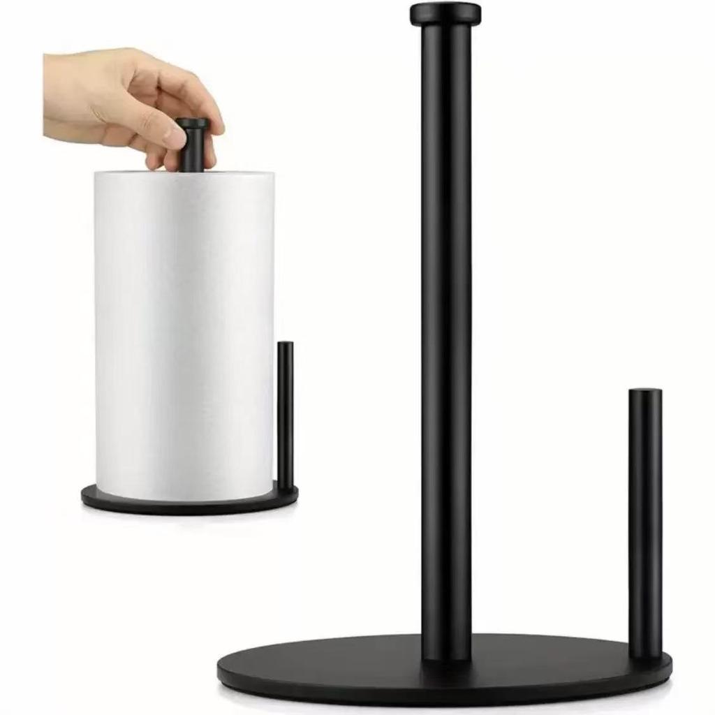 Multi-Functional Non-Slip Paper Towel & Cling Film Holder