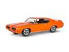 Revell (Germany) and Revell (American) 1/24 69 Pontiac GTO The Judge Plastic Model 14530